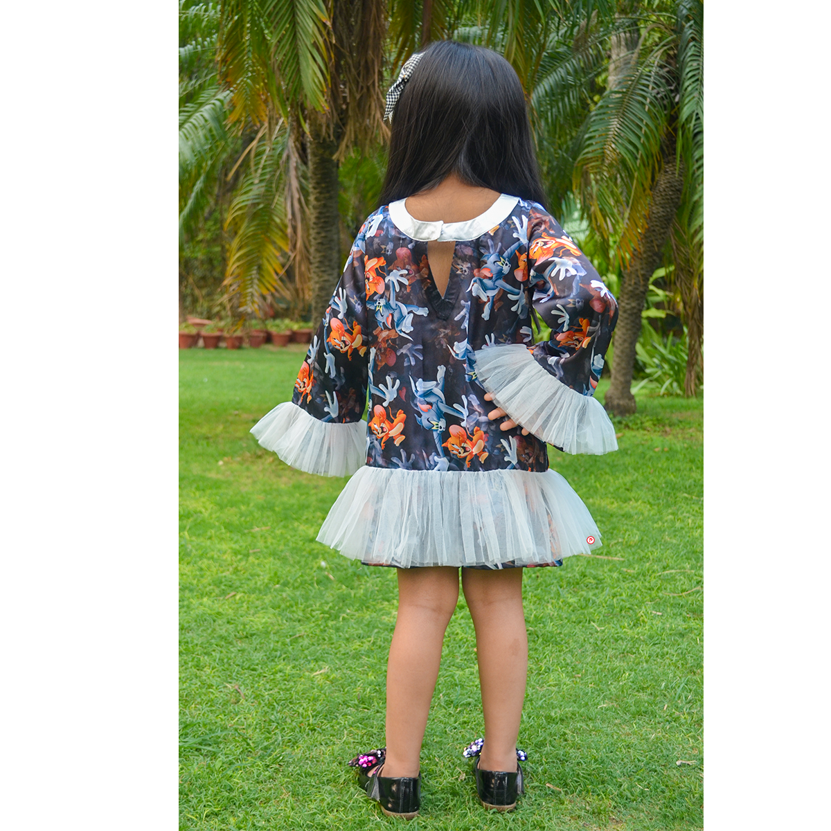 Beautiful Girls dresses (Tom and Jerry Theme based )