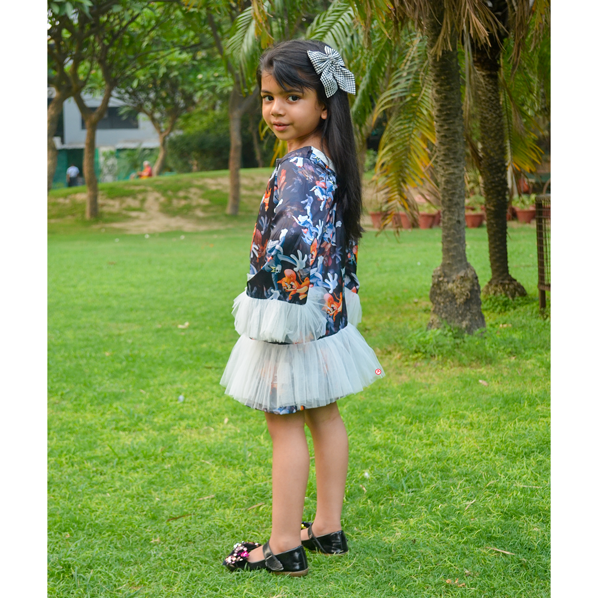 Beautiful Girls dresses (Tom and Jerry Theme based )