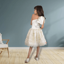 Load image into Gallery viewer, Birthday Frock for Girls I stylist frock
