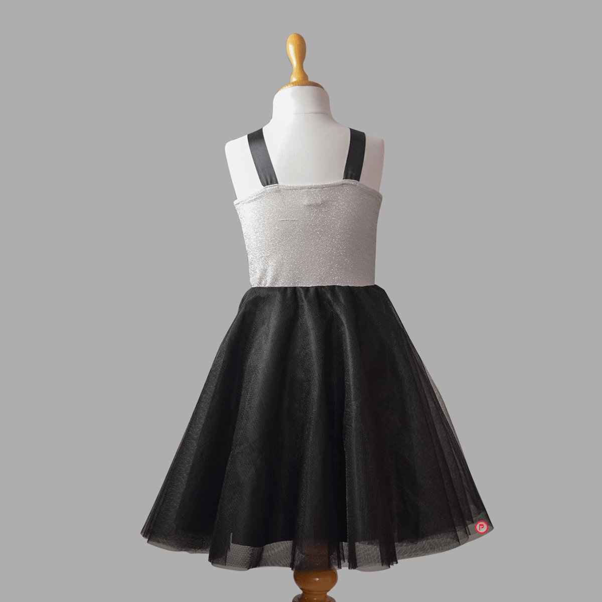 Halloween theme Purple Frock - Picco Ricco 