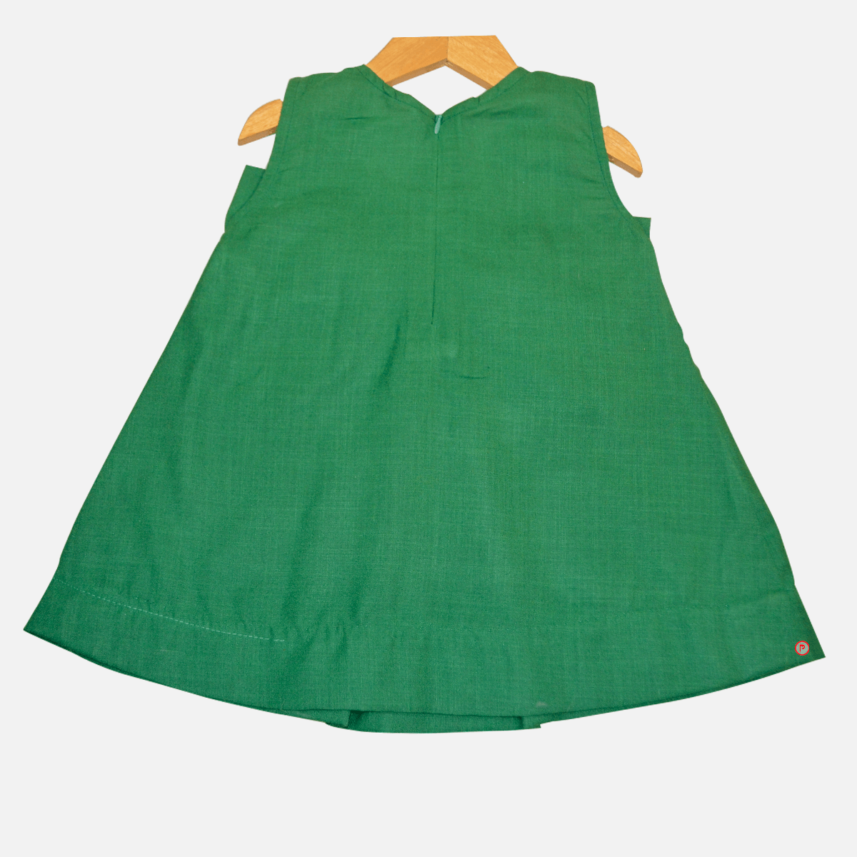 Pretty Green Coloured Bowie A lined dress - Picco Ricco 