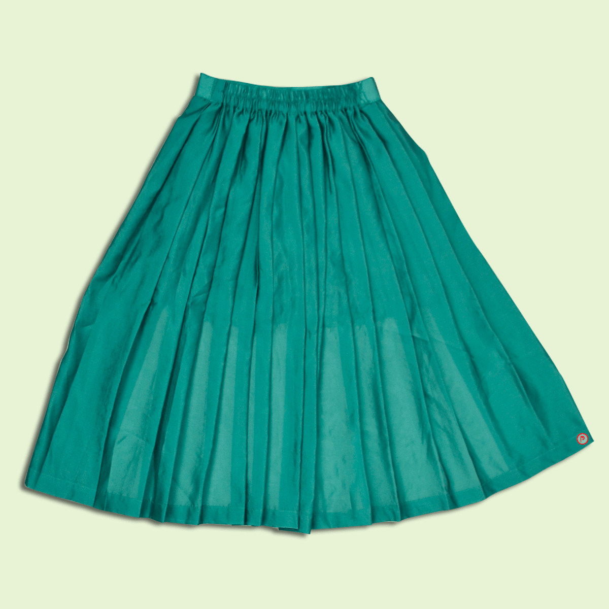 White Crop Top and Shorts with attached trail - Picco Ricco 
