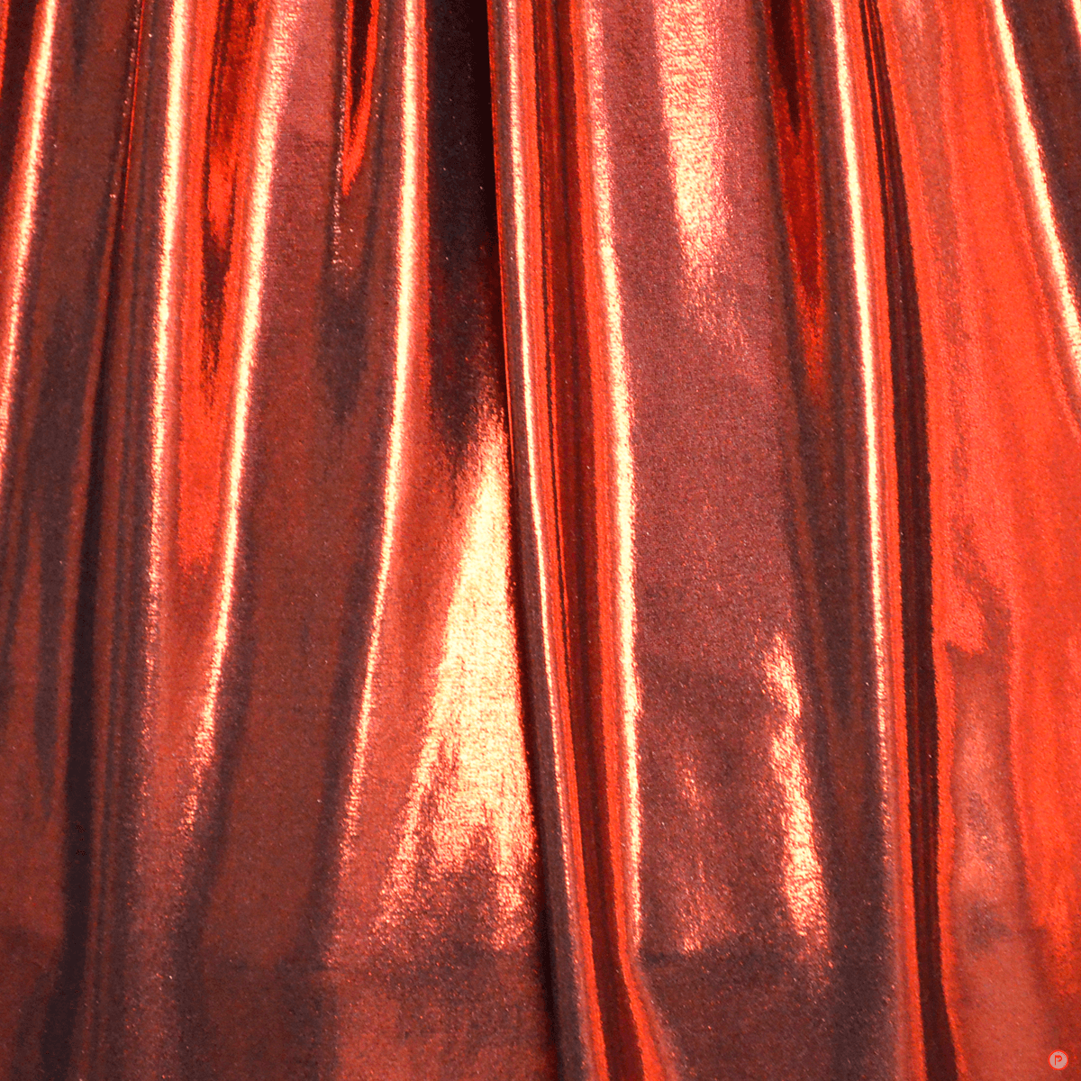 Princess Black & Maroon Shimmery Lycra Gown - Picco Ricco 