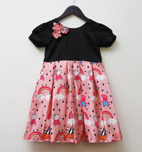Load image into Gallery viewer, Peppa pig dresses for girls
