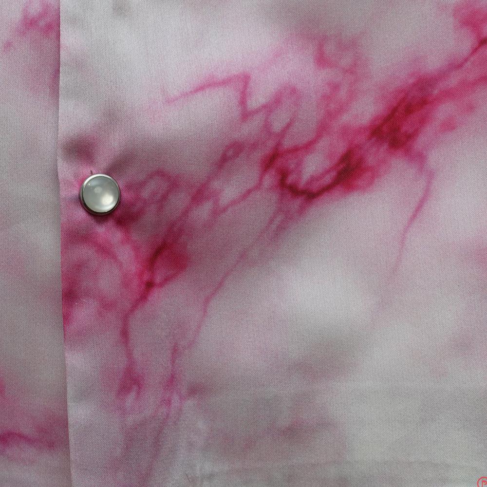 Tie And Dye Jacket with Kurta Pyjama Boy