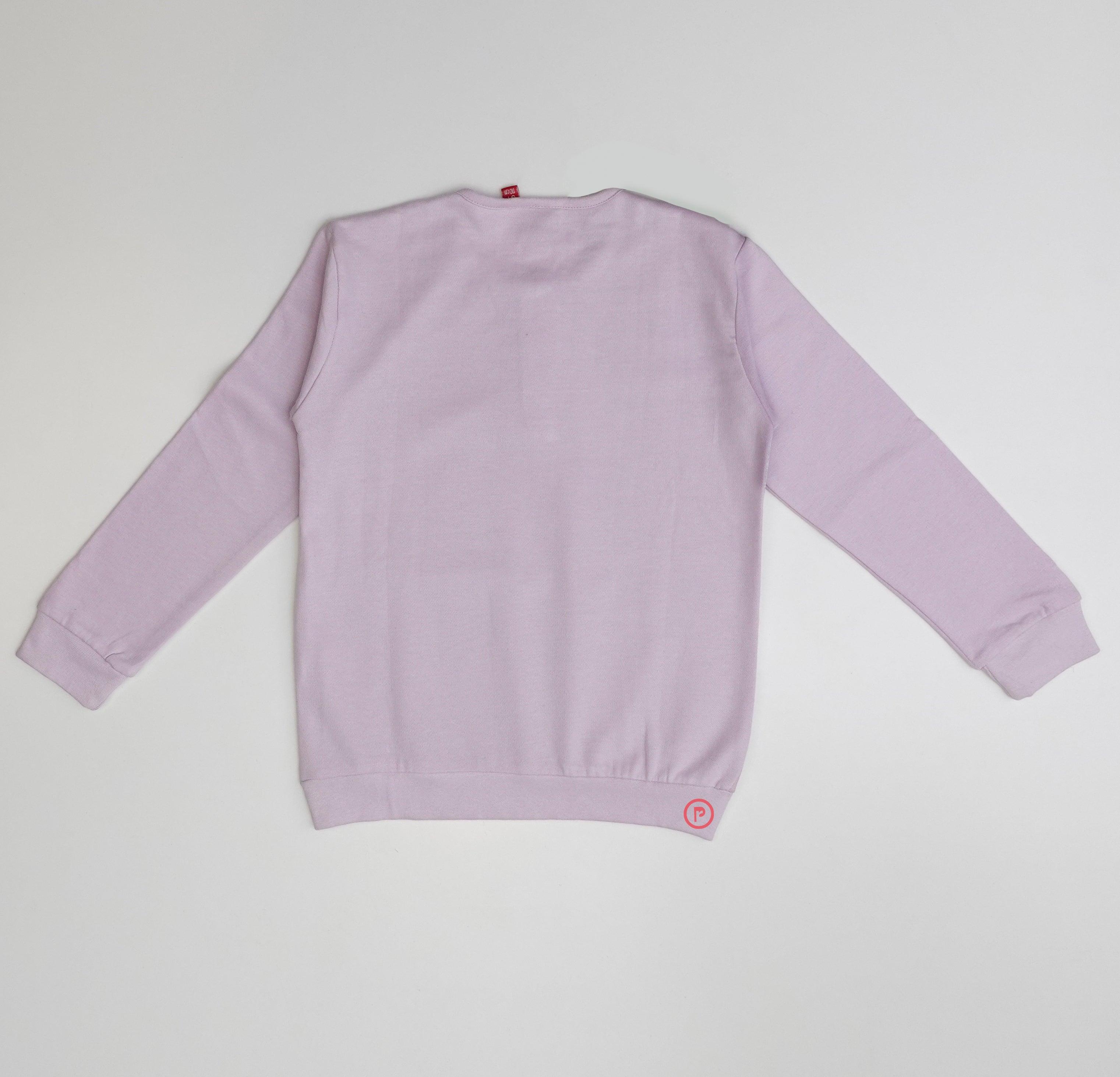 Minnie Mouse Print Sweater - Picco Ricco 
