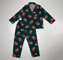 Load image into Gallery viewer, Christmas Holiday Winter Night Suit Set Kids Boys
