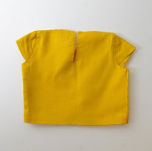 Load image into Gallery viewer, Yellow Embellished lehenga choli set - Picco Ricco 
