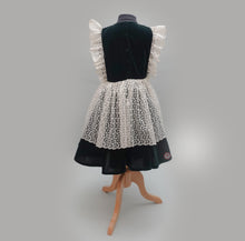 Load image into Gallery viewer, Christmas Winter Dress for Kids Girls
