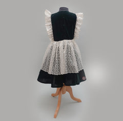 Christmas Winter Dress for Kids Girls