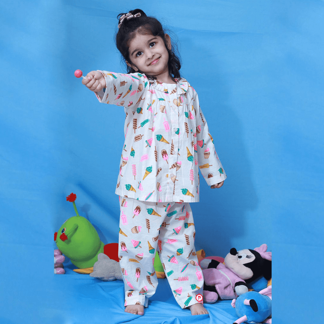 Sleeping dress online for baby girl