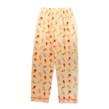 Load image into Gallery viewer, Ice-Cream print nightsuit (Yellow) - Picco Ricco 
