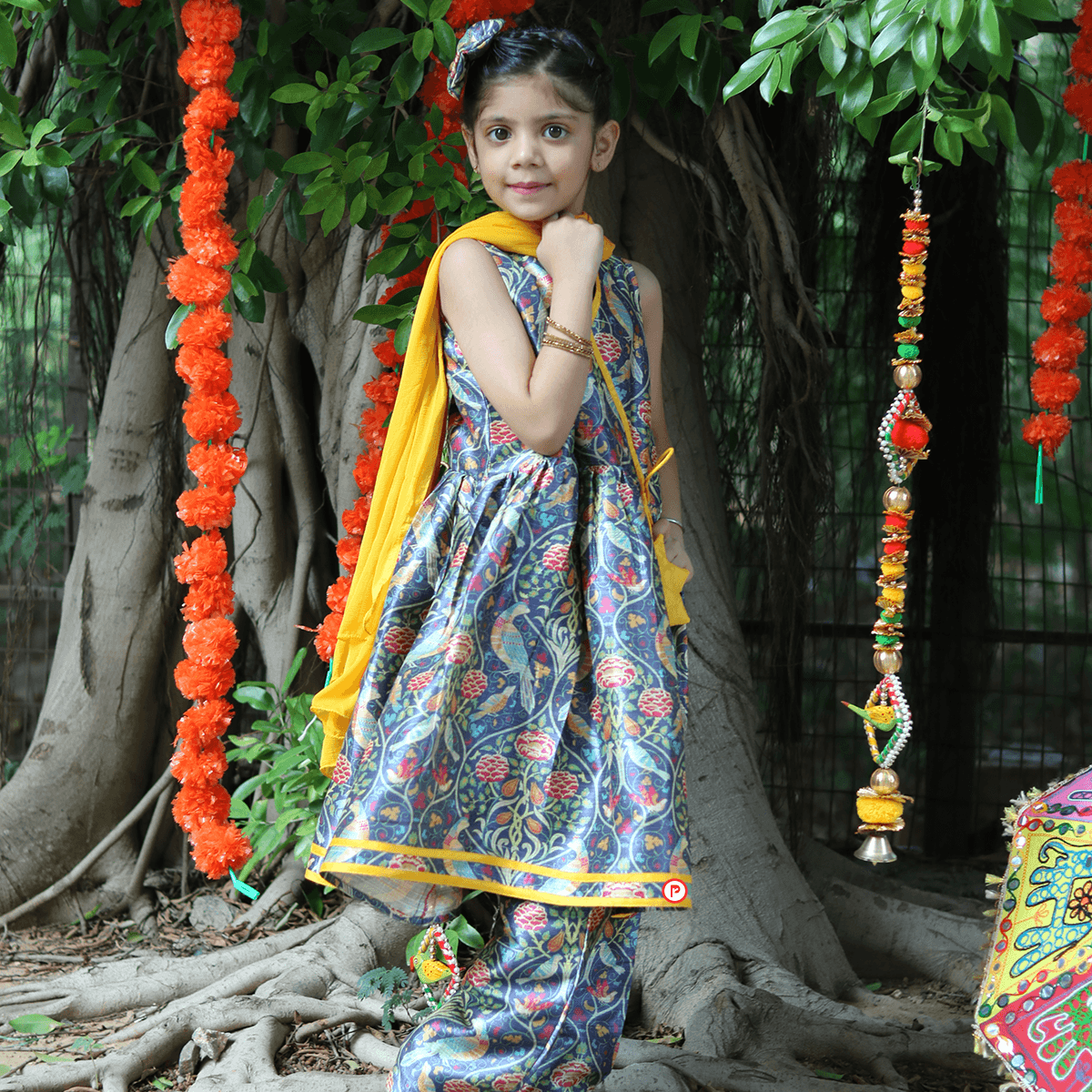 Salwar Suit for a girl, Ethnic wear I Traditional Wear