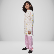 Load image into Gallery viewer, Kurta Pyjama I Partywear dress for boys I Twining dress I Sibling matching outfit
