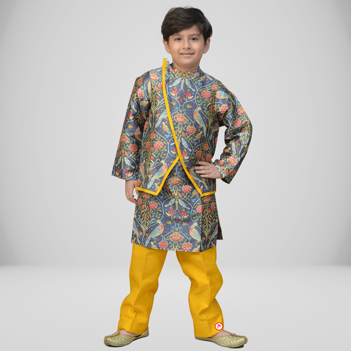 Ethnic Kurta Pyjama I Twining Kurta Pyjama I Designer Kids Wear