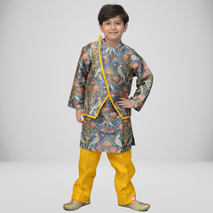 Ethnic Kurta Pyjama I Twining Kurta Pyjama I Designer Kids Wear