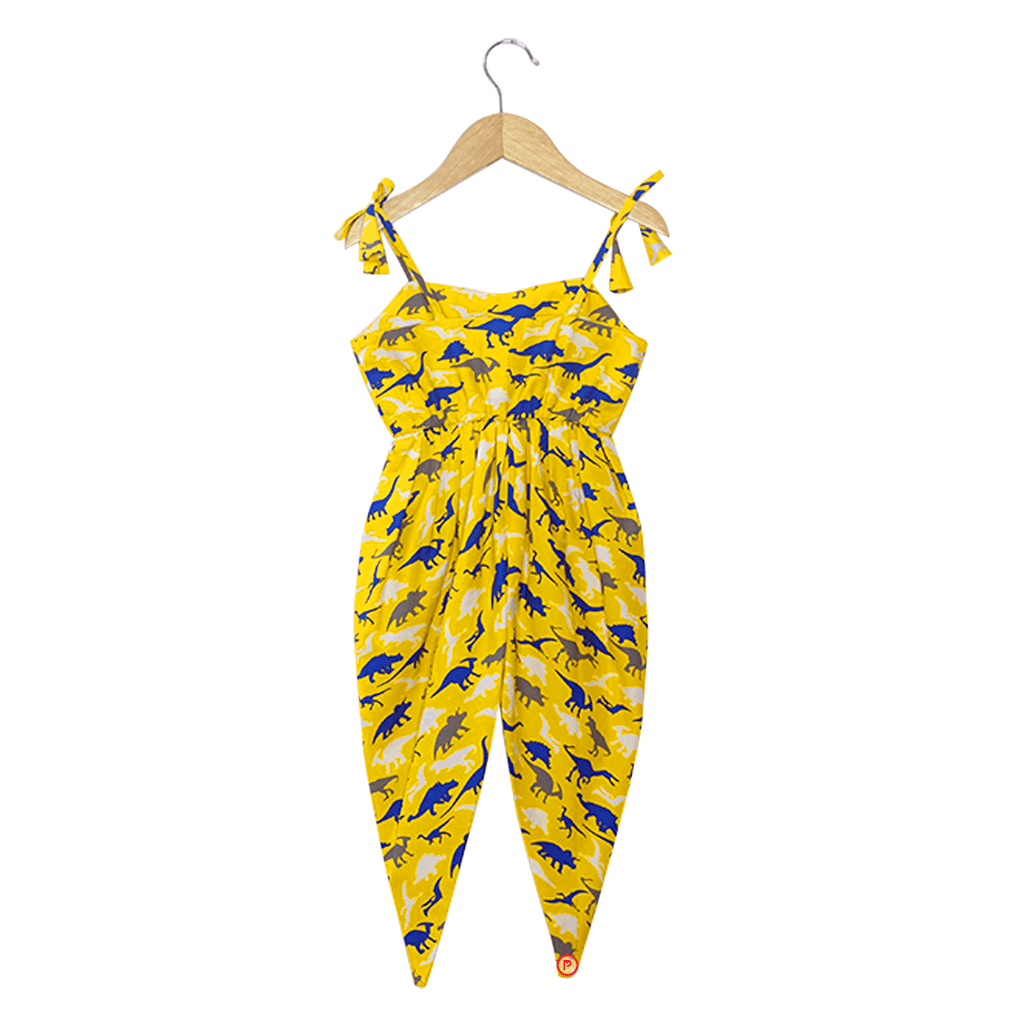 Casual Jumpsuit for girls summer