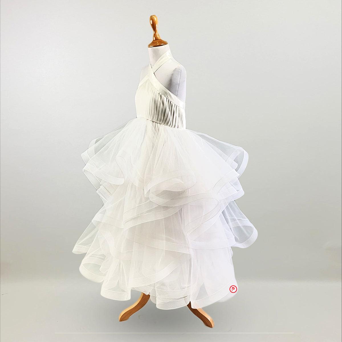 Halter Neck Gowns For wedding